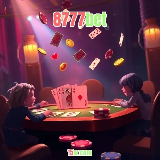 8777bet: A Revolução dos Jogos Online no Brasil