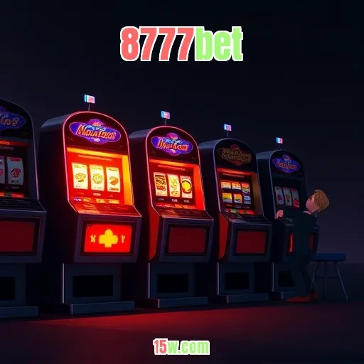 8777bet: A seção de Login que transforma sua experiência de jogo